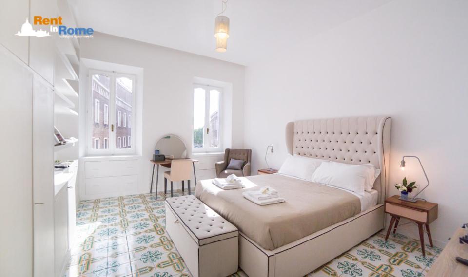 Rent In Rome Apartments Exterior foto