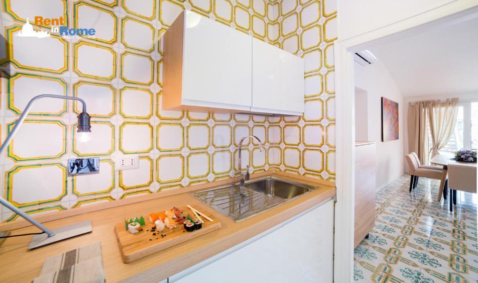 Rent In Rome Apartments Exterior foto