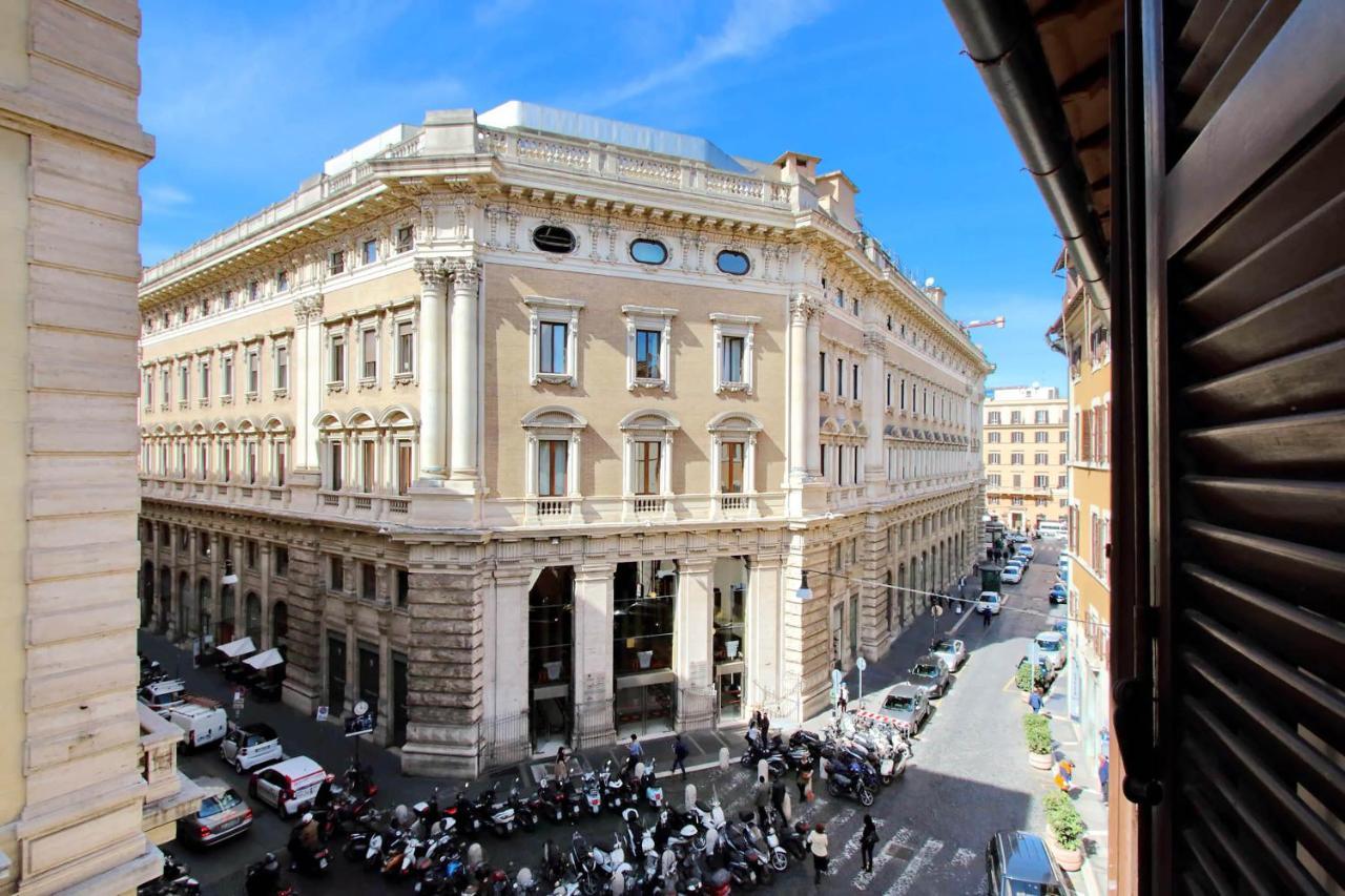 Rent In Rome Apartments Exterior foto